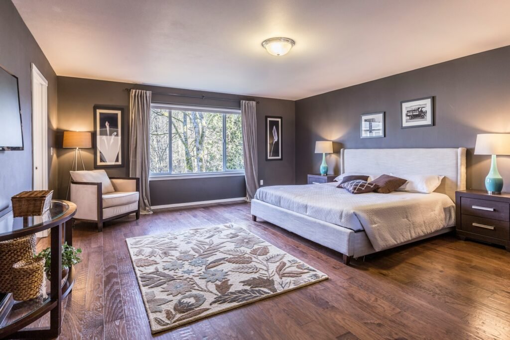 Feng Shui Bedroom Layout